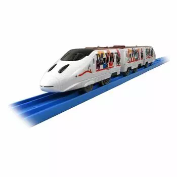 Plarail JR Кюсю ВАКУ ВАКУ ПРИКЛЮЧЕНИЯ Синкансэн SC-02