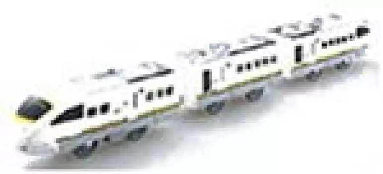 Plarail JR Kyushu White S-18 Kamome