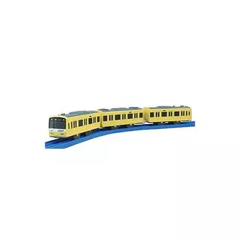 Plarail Keikyu новый тип 1000 (Желтый Счастливый Поезд Обновление 2 Изменение Скорости)