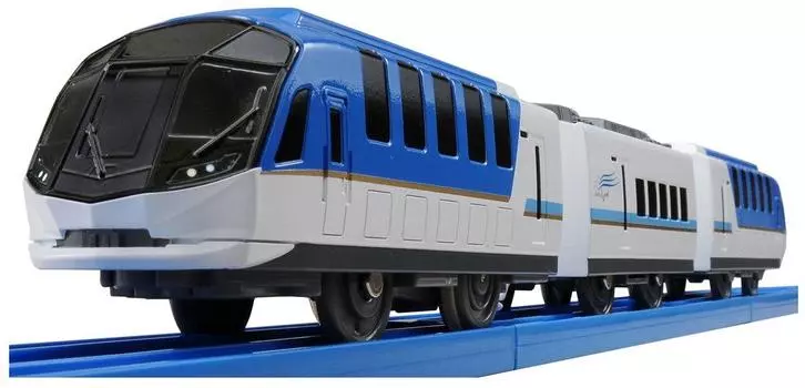 Plarail Kintetsu Kanko Express Shimakaze S-48