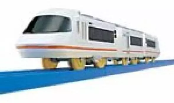 Plarail Kintetsu Urban Liner Plus S-38