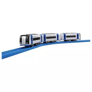 Plarail Meitetsu 2000 серии Musky S-55 синий