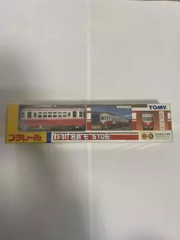 Plarail Мейтэцу Мо510 и (красный Белый) С-51