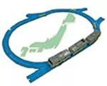Plarail My Town Train Set Восточная Япония