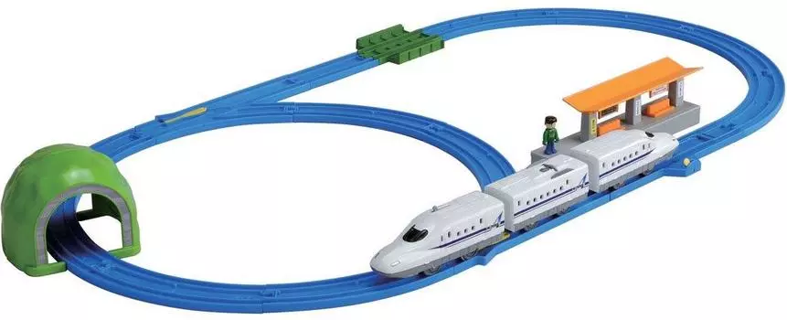 Plarail N700A Синкансэн Базовый комплект