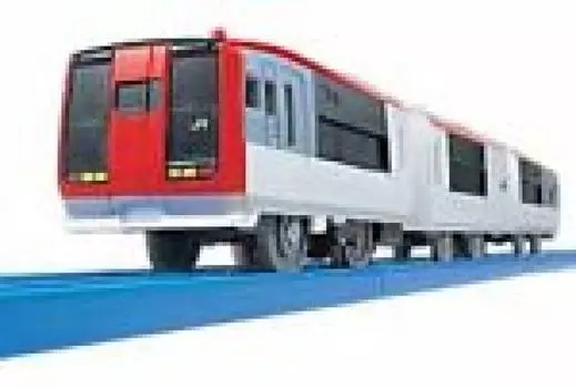 Plarail Narita Express S-15