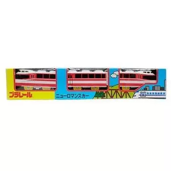 Plarail New Romance Car TOMY [Takara Tomy]