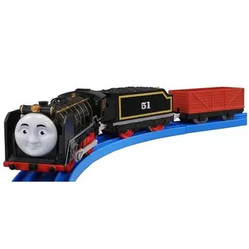 Plarail OT-04 Chatting Hiro