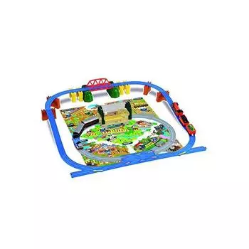 Plarail Паровозик Томас Томас и его друзья! Большой набор приключений. Подлинный оригинал из Японии.