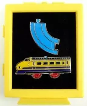 Plarail PINS ART Доктор Желтый