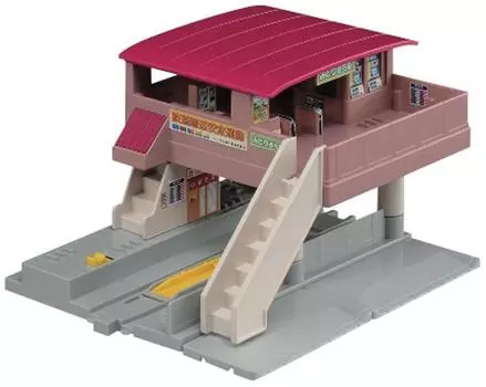Plarail Plakids Станция Хашигами J-25