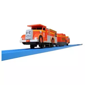 Plarail Plarail Пожарная машина Flynn TS-19