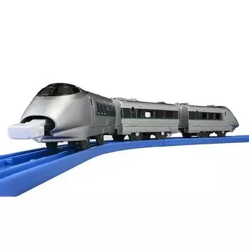 Plarail, я тоже тебя люблю! Весёлый поезд серии 400 Shinkansen (Спецификация подключения)