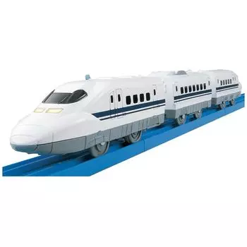 Plarail S-01 700 серии Синкансэн с освещением