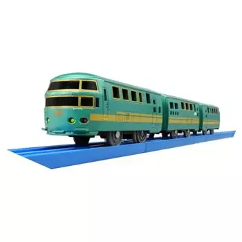 Plarail S-21 JR Кюсю Юфуин-но Мори