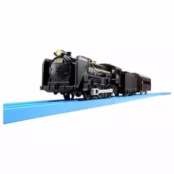 Plarail S-29 C61 Нет. 20 паровоз с подсветкой