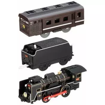 Plarail S-53 C57 Нет. 1 SL Ямагучи