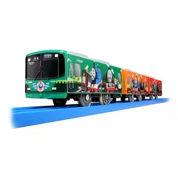 Plarail SC-10 Keihan train 10000 series Thomas the Tank Engine 2015