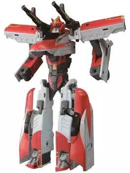 Plarail Shinkansen Transformation Robot Shinkalion E6 Komachi