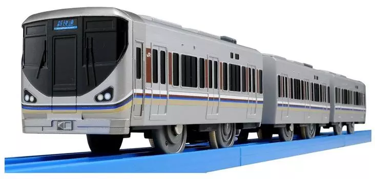 Plarail Sound 225 series новый скоростной поезд S-42