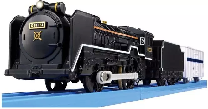 Plarail Super Train Large Collection Set (Renewal)