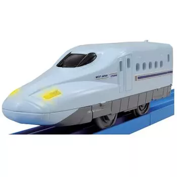 Plarail Tecology Plarail TP-03 серии N700 Shinkansen Mizuho Sakura