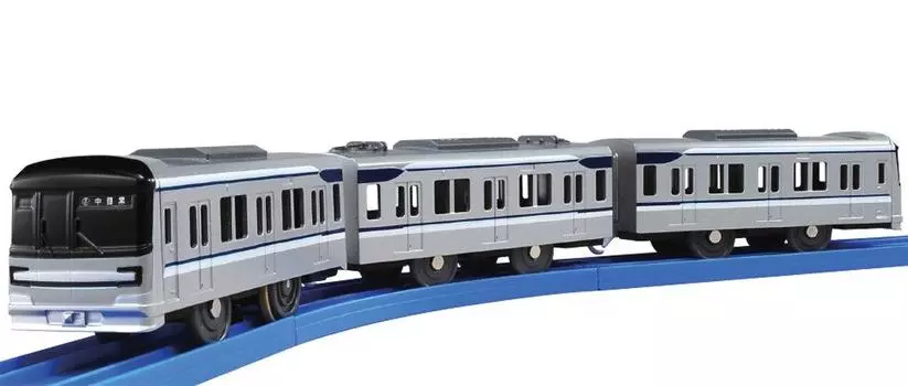 Plarail Токийское метро Хибия, линия 13000, серия S-56