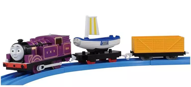 Plarail Томас Райан Plarail Skiff TS-14 и