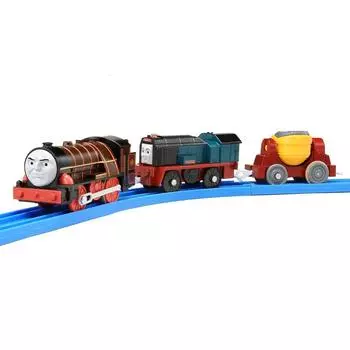 Plarail TS-22 Ураган и Фрэнки