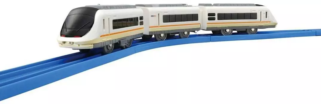 Plarail Я люблю тебя Веселая серия поездов Kintetsu Urban Liner тоже следующая!