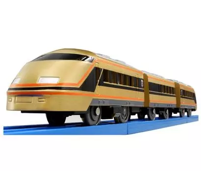 Plarail Я люблю тебя! Весёлая серия поездов Nikko Pilgrimage Spacia тоже!