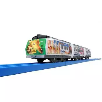 Plarail S-13 Зоопарк Асахияма