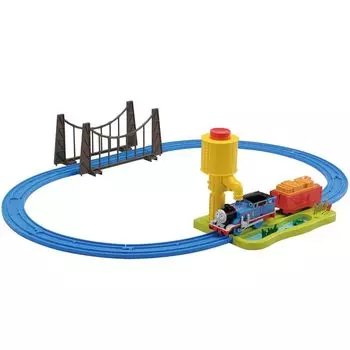 Пларейл Томас танк Пар шипит! Томас Сет