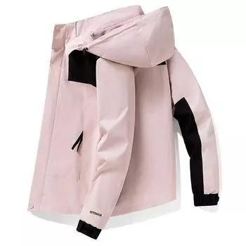 Плащ для походов и отдыха на природе, мужская водонепроницаемая военная куртка для кемпинга, ветровка для рыбалки XXS