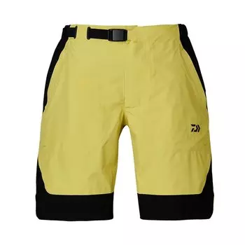 Плащ дымчатый желтый M [Daiwa] DR-1723P