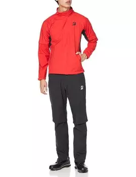 Плащ Красный S [Bridgestone Golf] Мужской красный