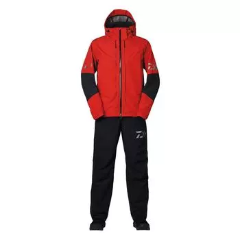 Плащ Красный XL [Daiwa] DR-1823 красный