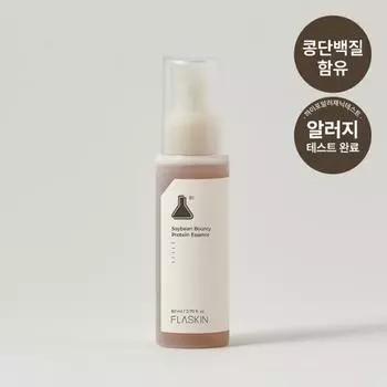 Plaskin White Soy Milk Relief Protein Lotion 150мл, 1 шт.