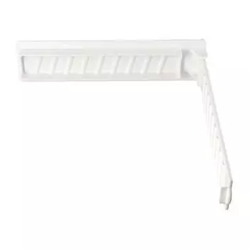 Plastic Barbecue Skewer Machine Easy Operation Kebab Maker Convenient Outdoor Party зелёный