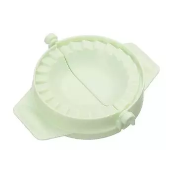 Plastic Dumplings Tool Easy DIY Dumpling Mold Dough Press Ravioli Molds Cooking Pastry Chinese Food Jiaozi Maker Kitchen Tool