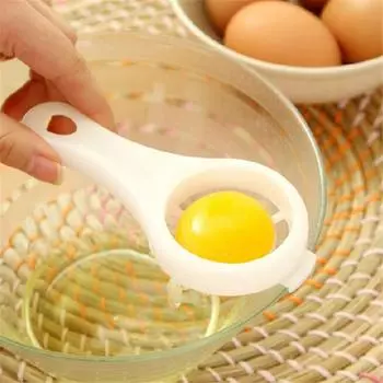 Plastic egg separator 1pcs