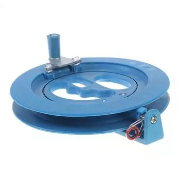 Plastic Flying Kite Reel 16cm/18cm Kite Handle Wheel Wrapping Head Flying Kite Winder Outdoor 16cm