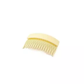 Plastic Frosted Hair Comb Teeth Invisible Extra Hair Holder Fresh Fixed Combs Lady