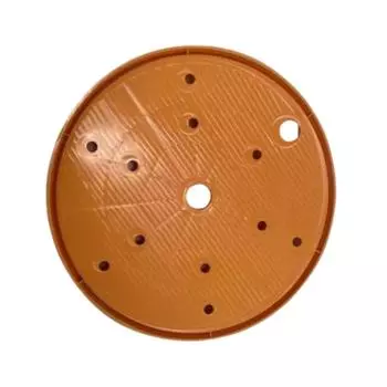 Plastic Planter Insert Durable Flower Pot Filler Insert Gardening with Soil