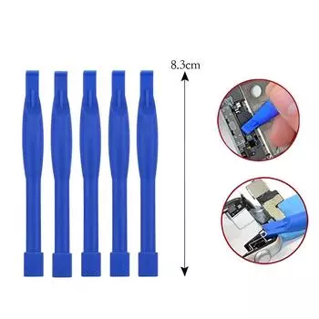 Plastic Pry Bar Tool Blade Open Tool Repair Kit for Electronic Device Kit, Repair Tool Hand Tools for Open Phone Screen золотой