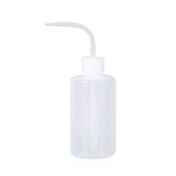 Plastic Safety Squeeze Bottle Narrow Pointed Mouth Safe And Compact Large Capacity Widely Appliance 250 ml