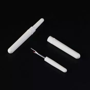 Plastic Seam Rippers 2pcs Fabric Crafts Making DIY Fabric Crafts Making Tool