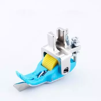Plastic SP-18 Presser Foot Sewing Presser Industrial/Computer Flat Car Universal 0.1-Right Retaining Edge