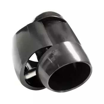 Plastic Surf Paddle Clamp Quick Release Paddle Shaft Clamp Adjuster Stand Up Paddle Spare Clamp Easy to Install