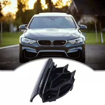 Пластиковый колпачок для крюка прицепа, надежная передняя крышка для крюка прицепа, простая установка, надежное хранение вашего прицепа для Mk3